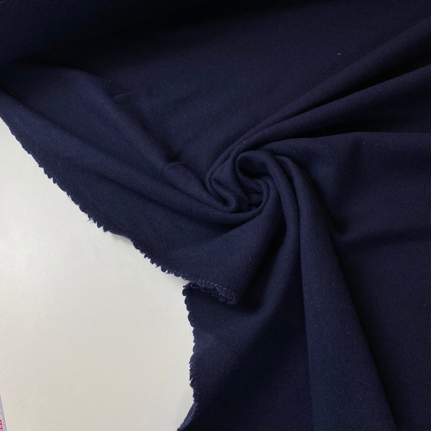 Tecido fazenda azul marinho premium