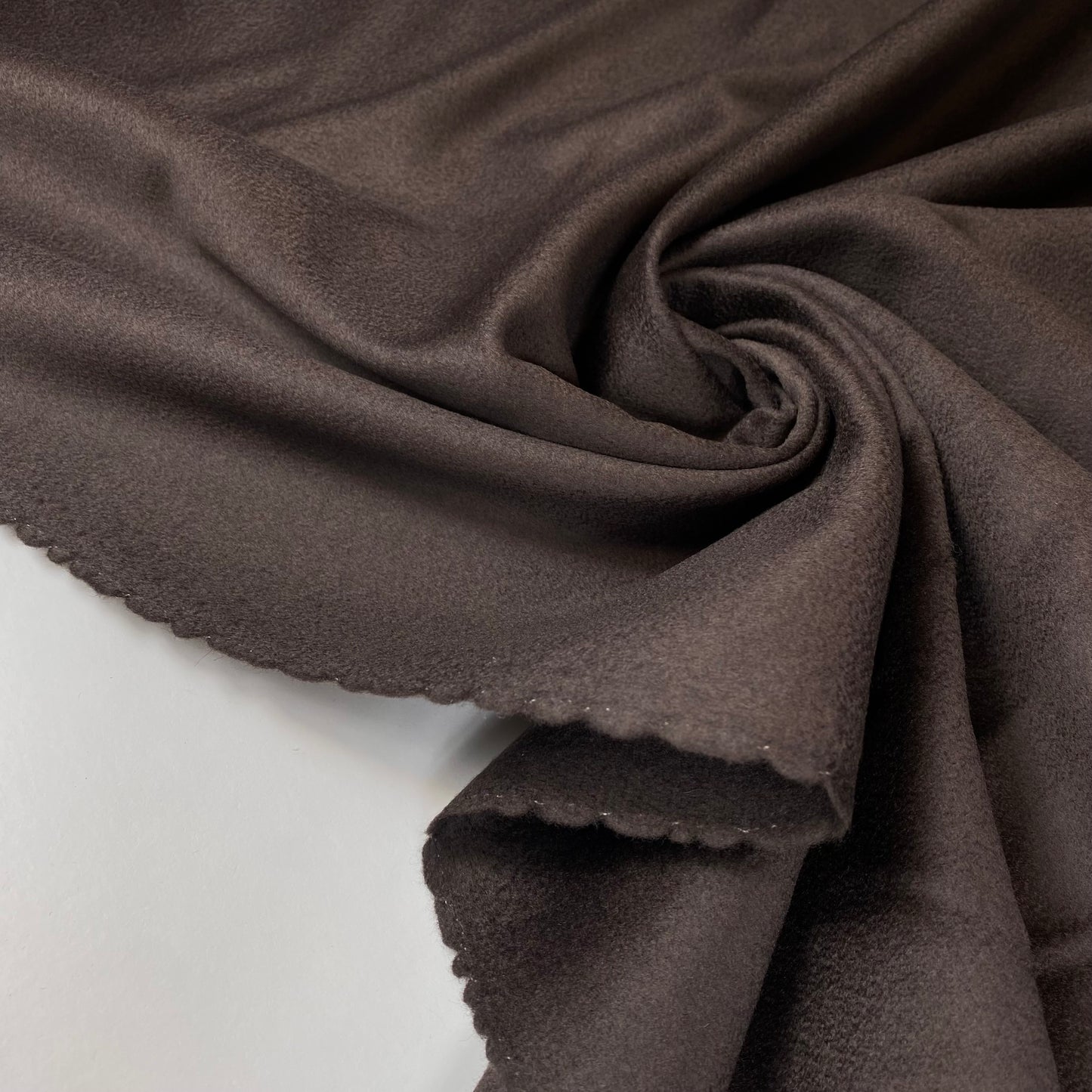 Tecido fazenda castanha