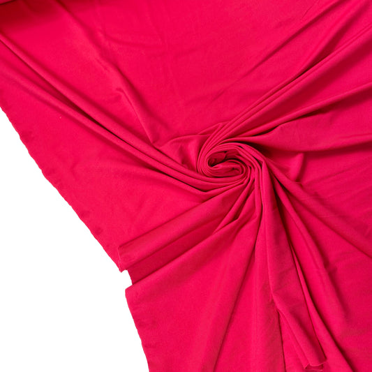 Malla de lycra roja