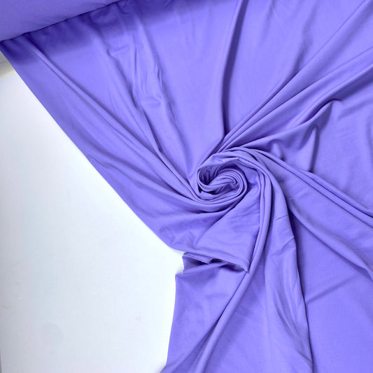 Malla de lycra color lila
