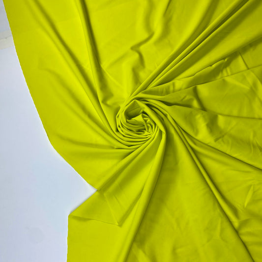 Lycra verde lima