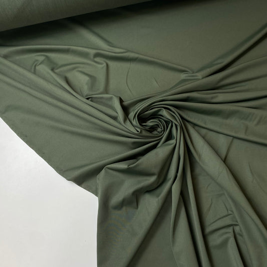 Lycra Verde Tropa Indicada Para Gymwear