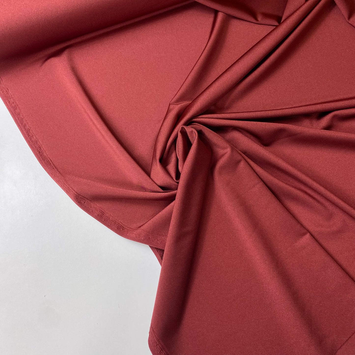 Lycra Com Brilho Terracota