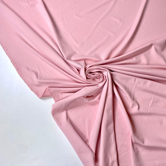 Malha Lycra Rosa Bebé