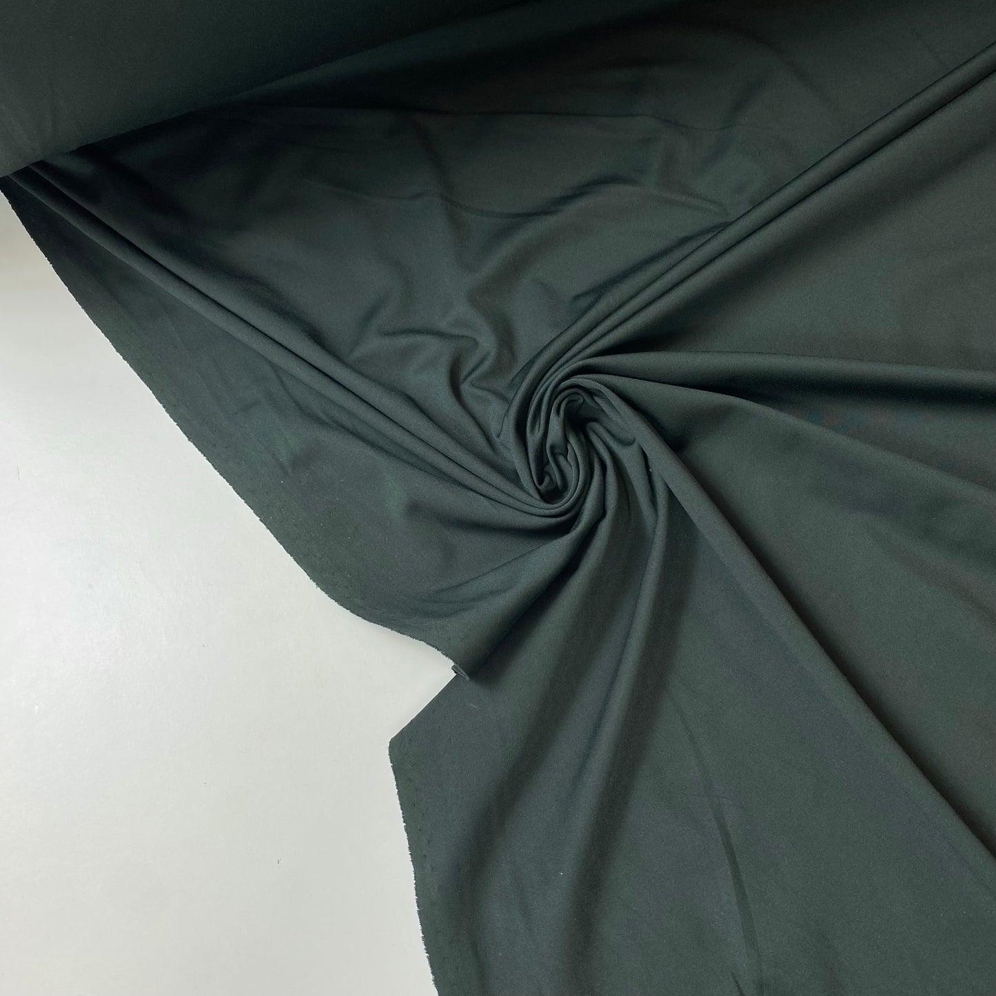 Malha Lycra Verde Escuro Indicada Para Gymwear