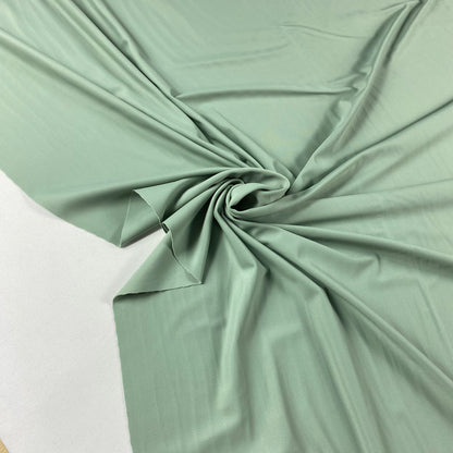 Lycra verde menta mate