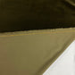 Terciopelo 100% algodón, verde oliva.
