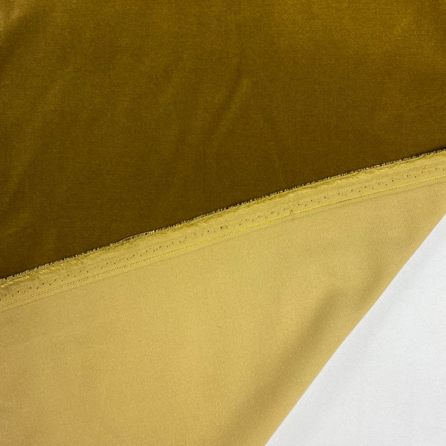 Terciopelo de algodón 100% verde pistacho