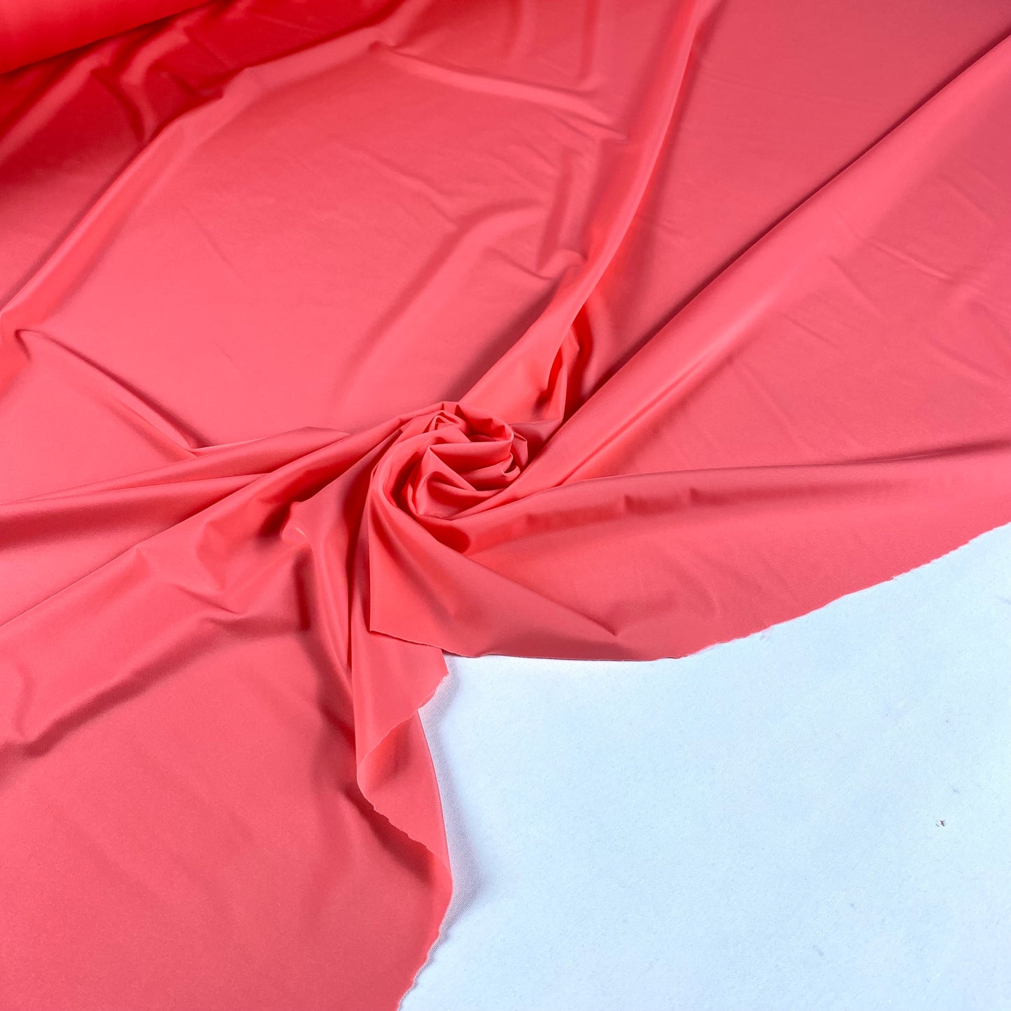 Lycra com brilho rosa