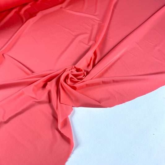 Lycra com brilho rosa