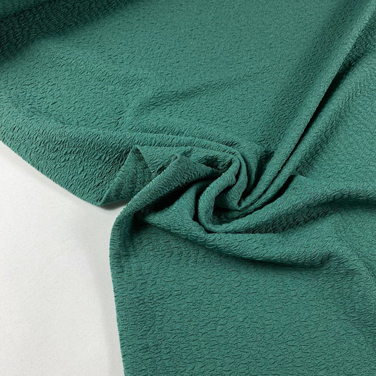 Lycra textura verde