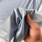 Lycra azul platinado tipo camurça