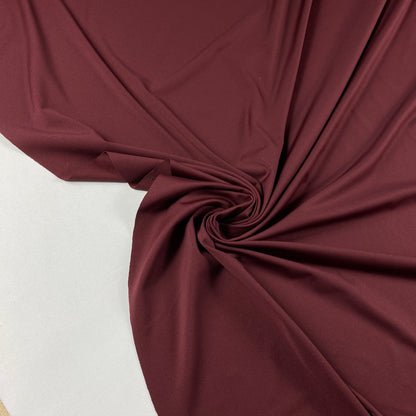 Lycra mate bordeaux
