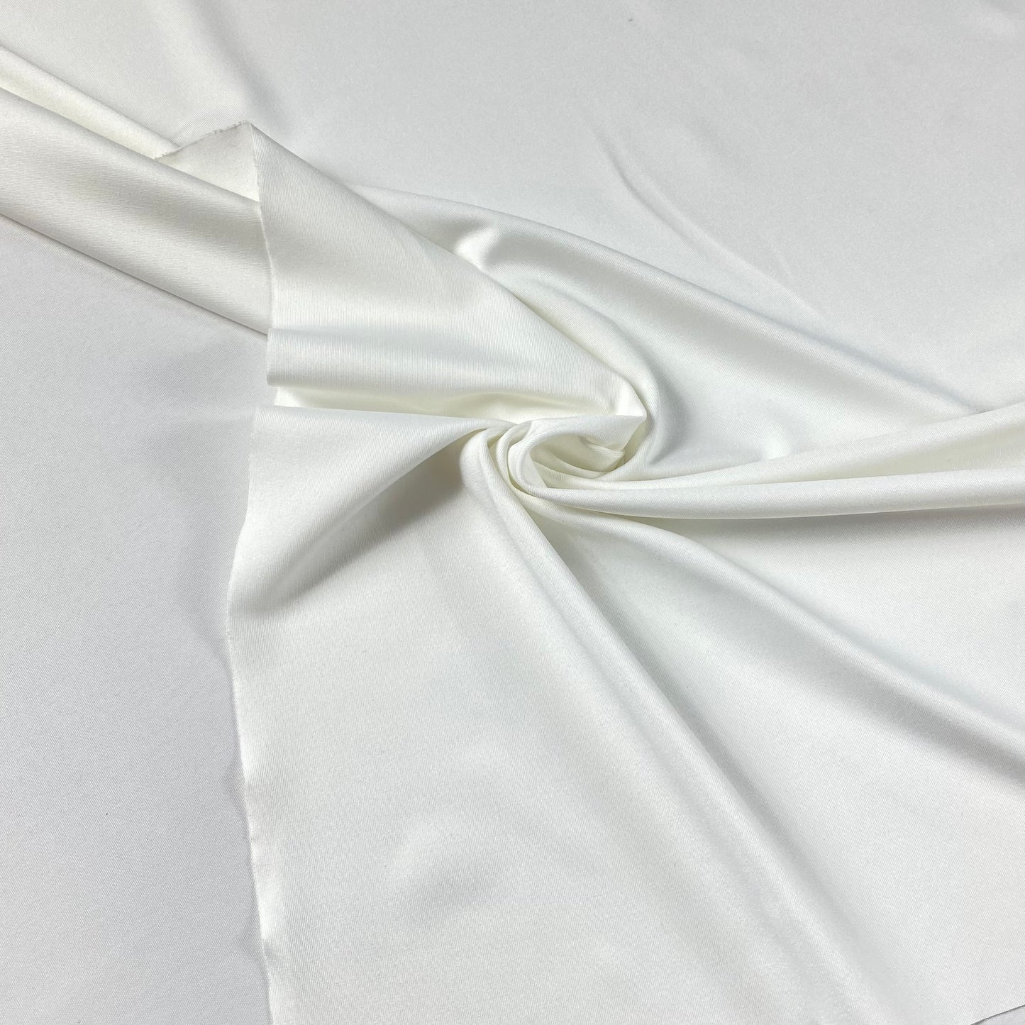 Lycra branco cru mate
