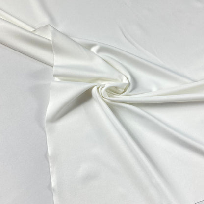 Lycra branco cru mate