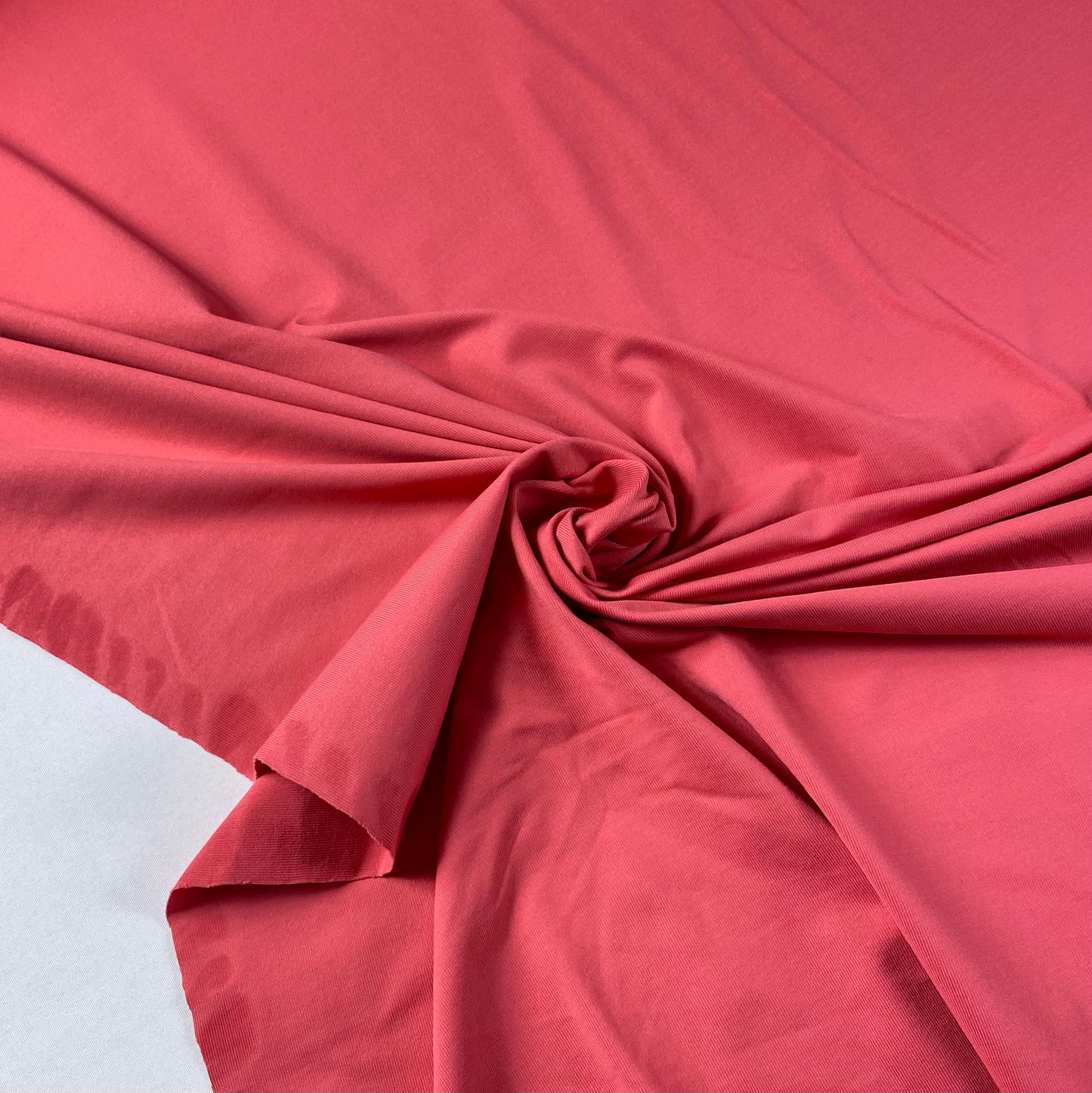 Lycra rosa coral mate