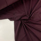 Lycra ketten cor tinto com algum brilho
