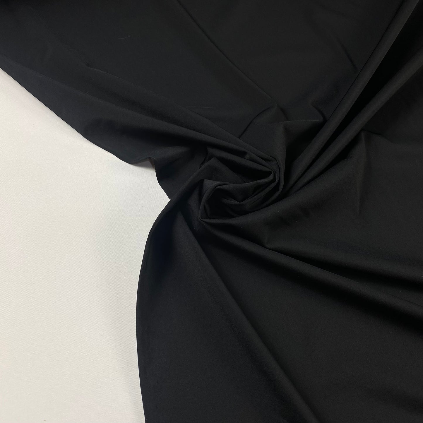 Lycra mate preto poliéster