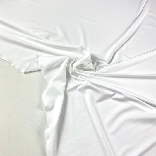 Forro lycra branco