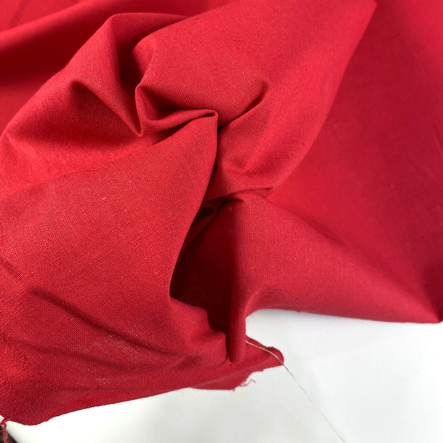 Linho vermelho natal