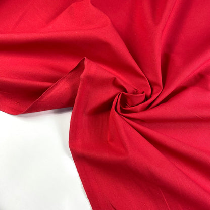 Linho vermelho natal
