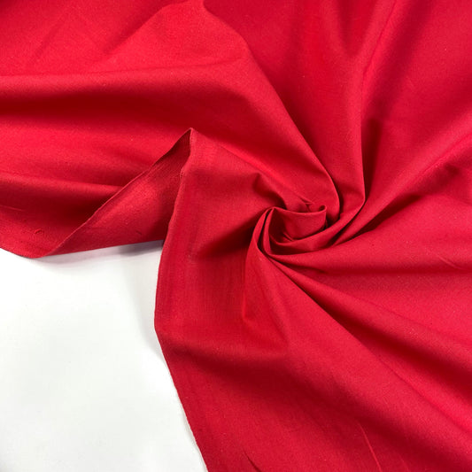 Linho vermelho natal