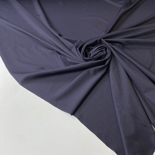 Dark gray matte lycra