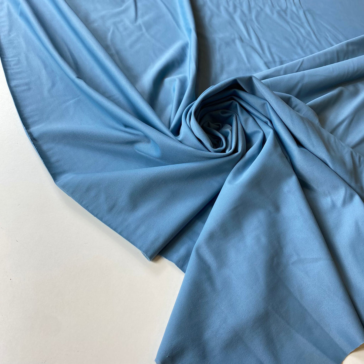 Lycra mate azul platinado | Lycras | Olive's Tecidos