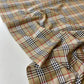tartán escocés al estilo Burberry