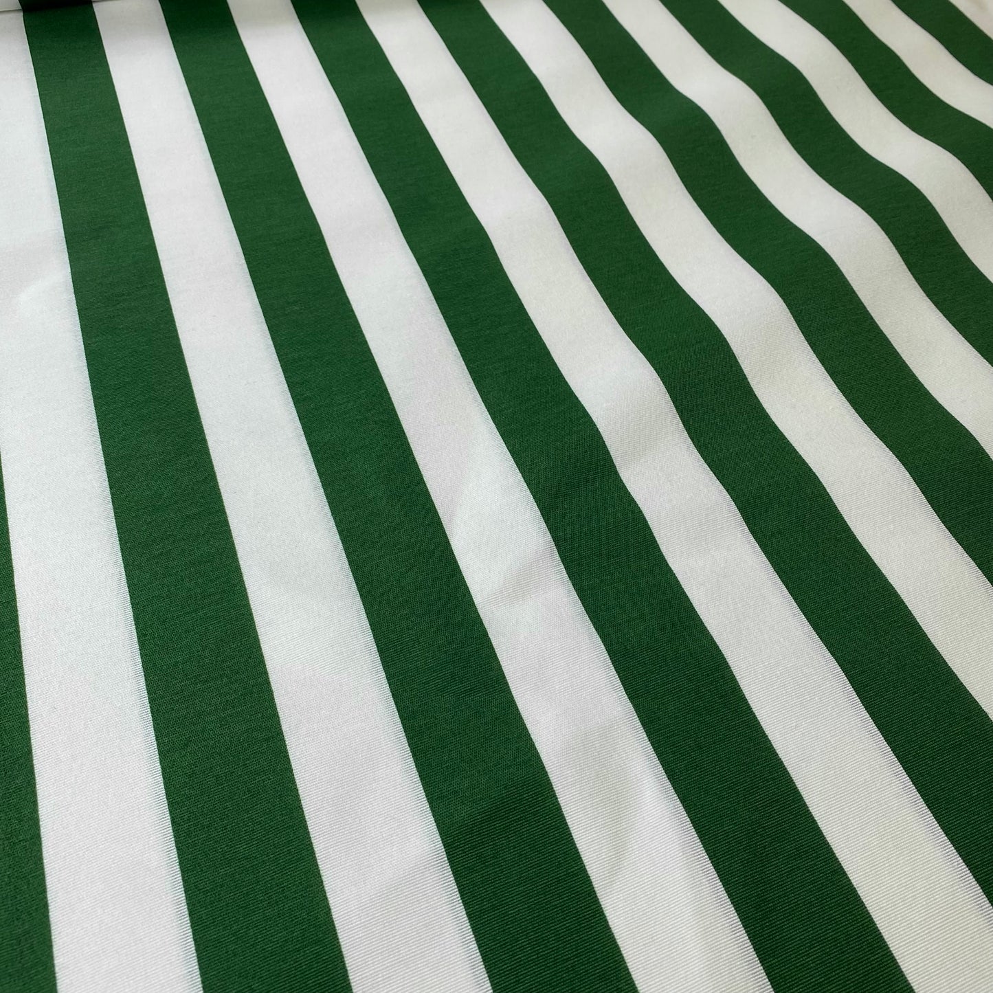 Cinta a rayas verdes