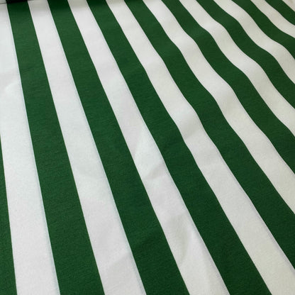 Cinta a rayas verdes