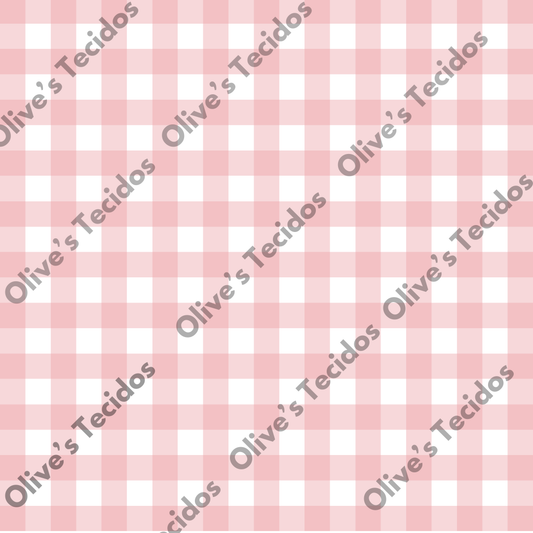 Watermelons pattern with green background