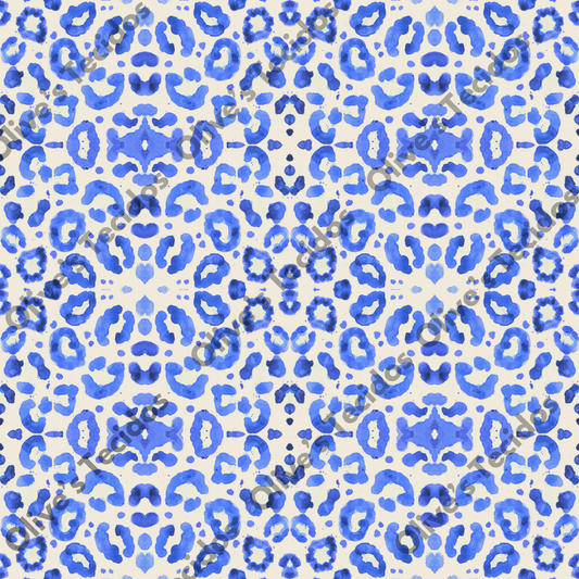 Watermelons pattern with green background