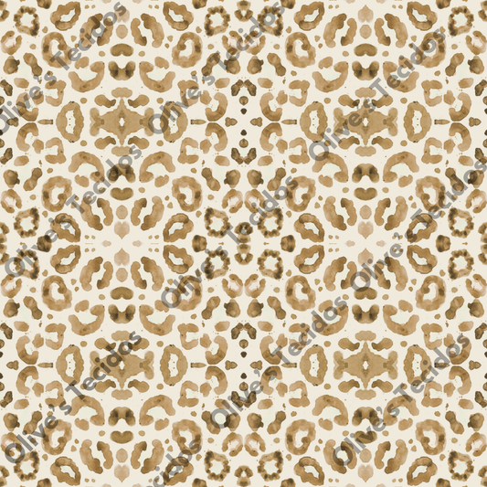 Watermelons pattern with green background