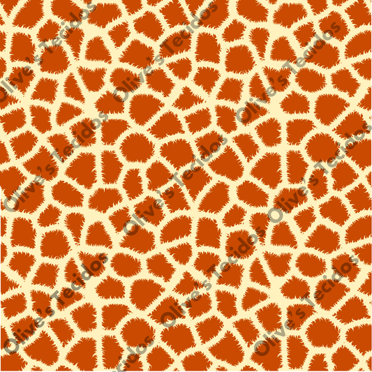 Watermelons pattern with green background