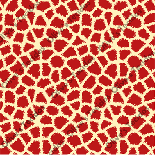 Watermelons pattern with green background