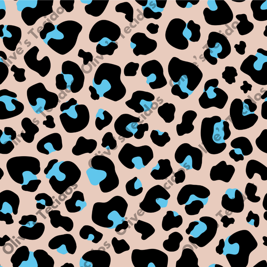 Watermelons pattern with green background
