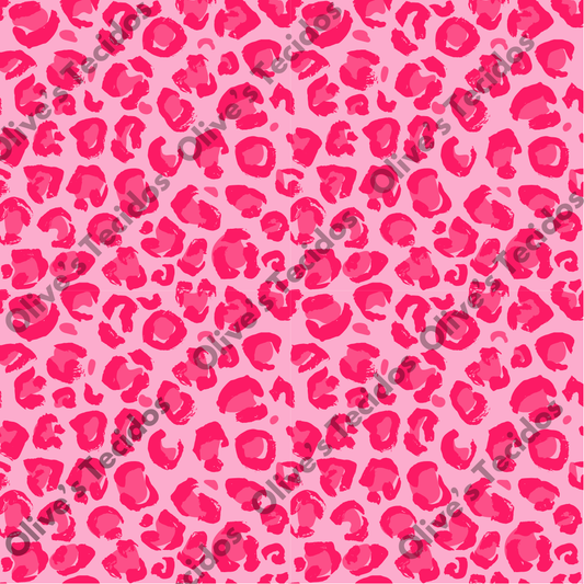 Watermelons pattern with green background