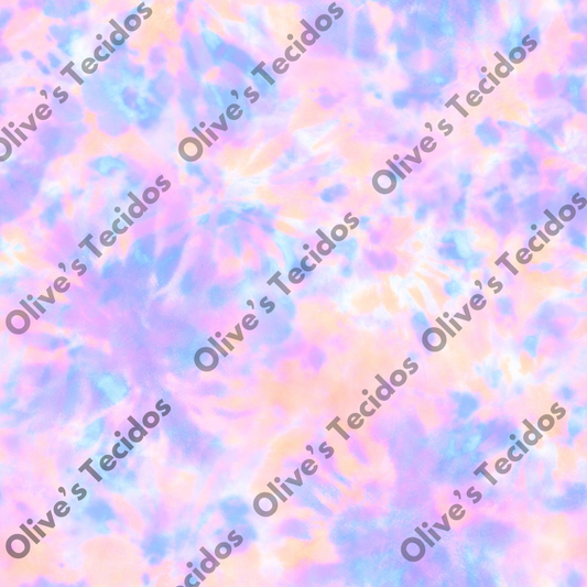 OT153 - padrão tye dye