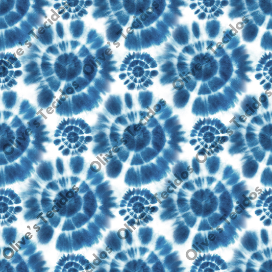 OT160 - padrão tye dye