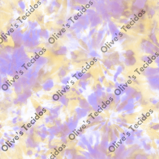 OT161 - padrão tye dye