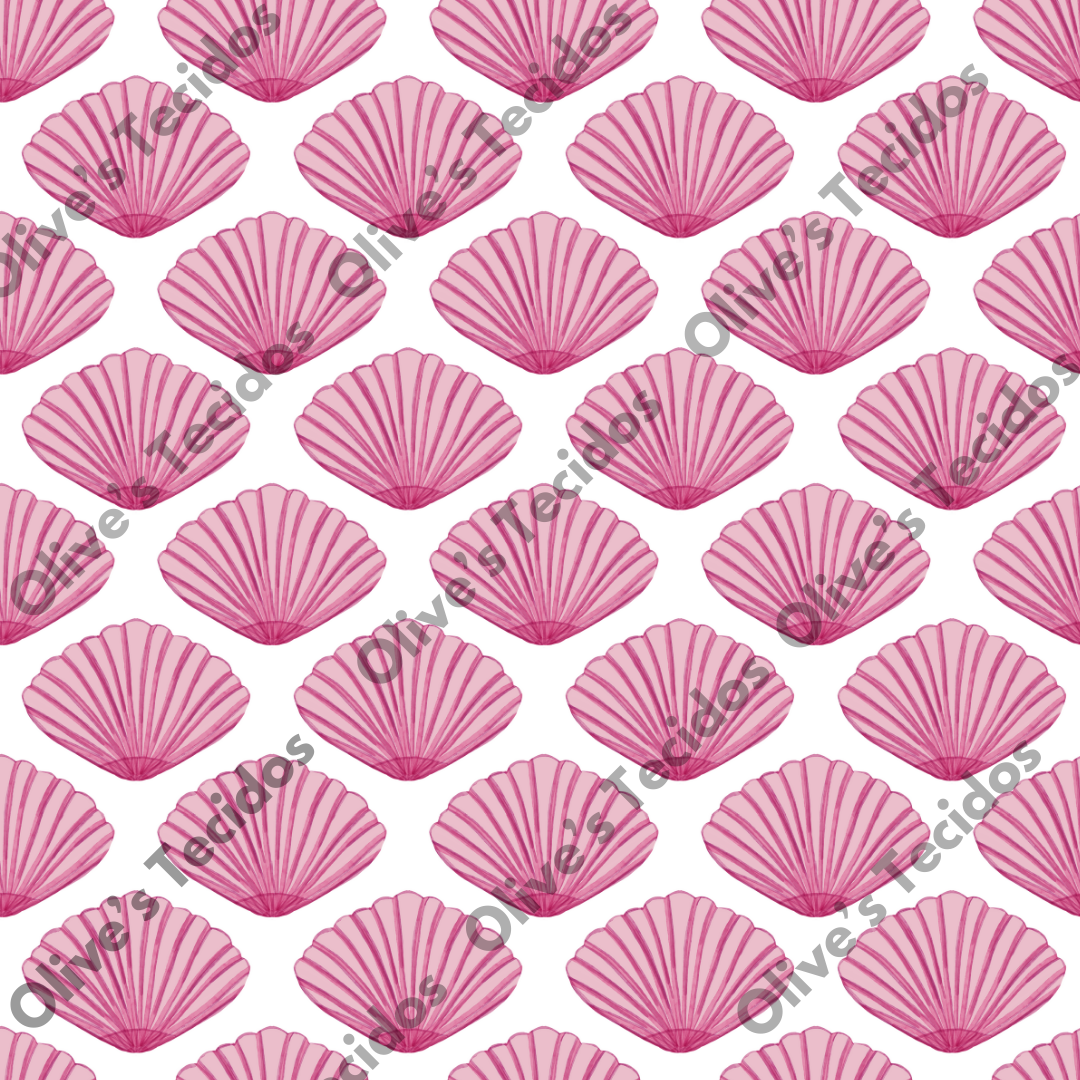 Watermelons pattern with green background