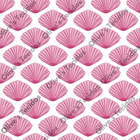Watermelons pattern with green background
