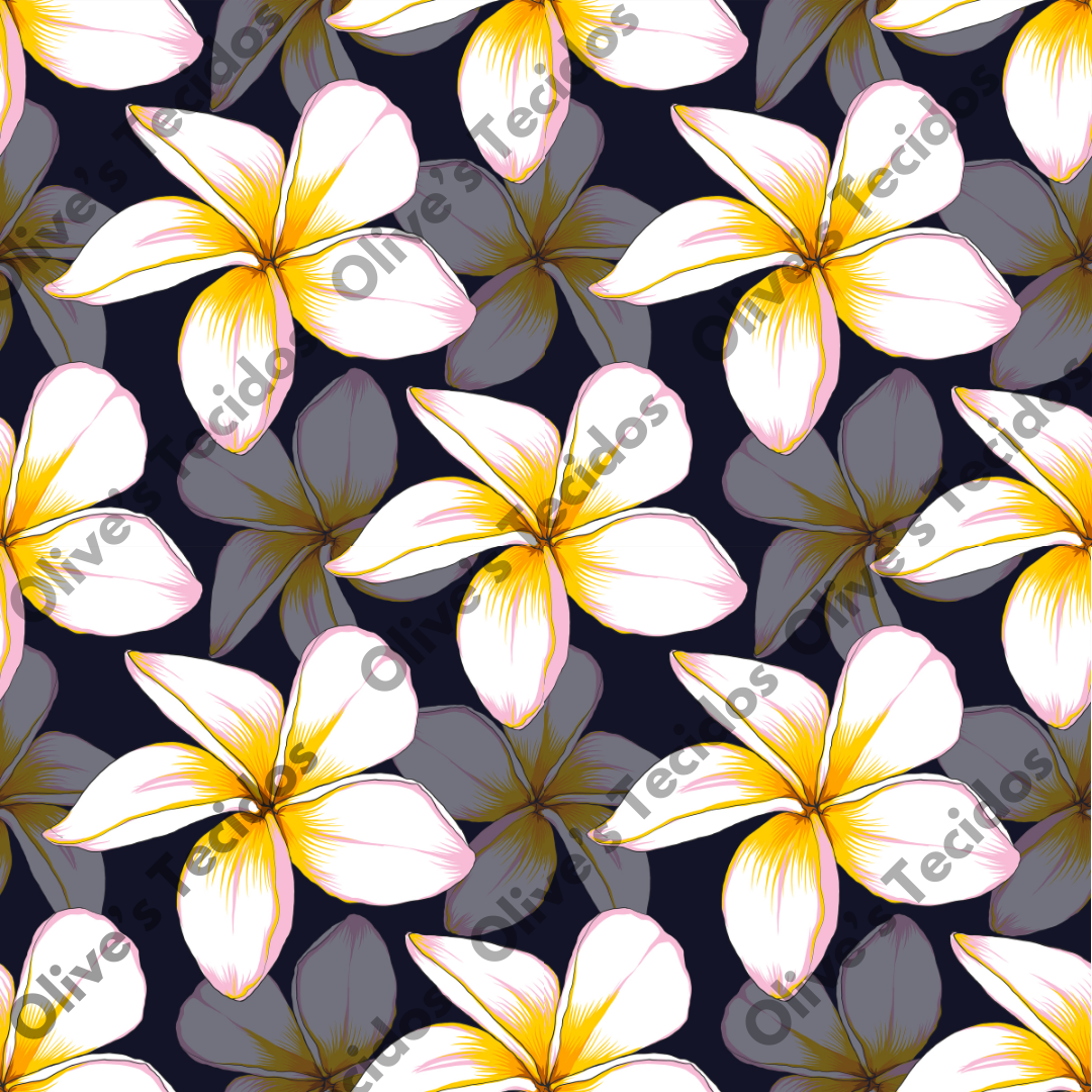 Watermelons pattern with green background