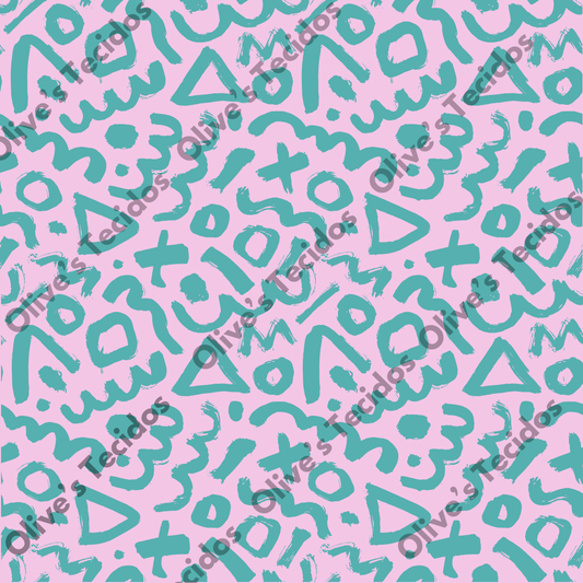 OT195 - padrão abstrato
