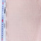 Cambray 100% Algodón Vichy Pequeño Blanco y Naranja