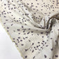Popelina 100% Algodón Beige con Mariposas Marrones