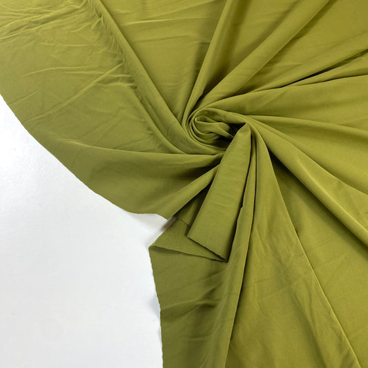 Lycra mate con algo de Carvico verde oliva