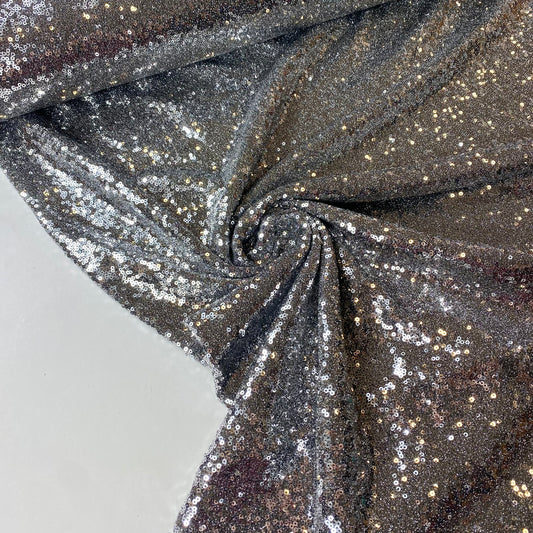 Lantejoulas Cinzentas Ideal Para Festa