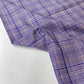 Tartan Leve Tons Roxos